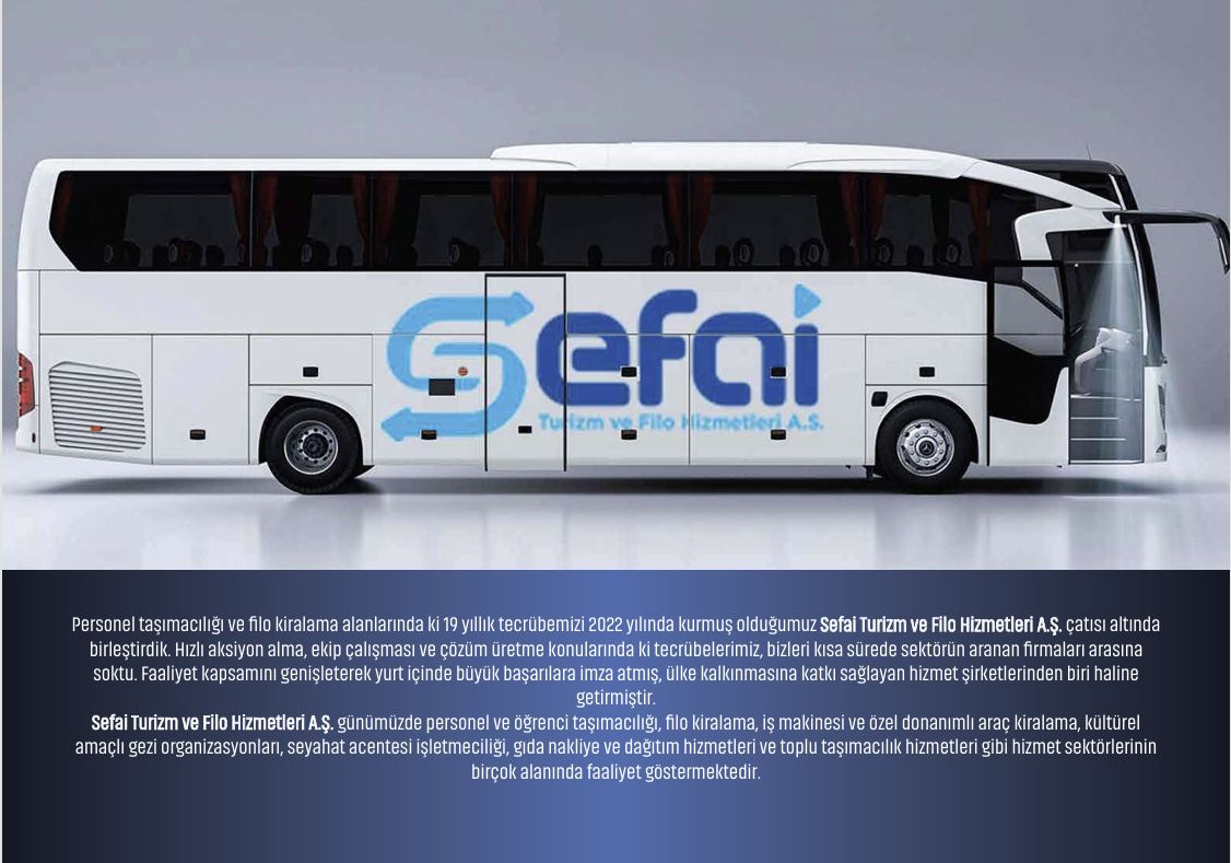 SEFAİ TURİZM